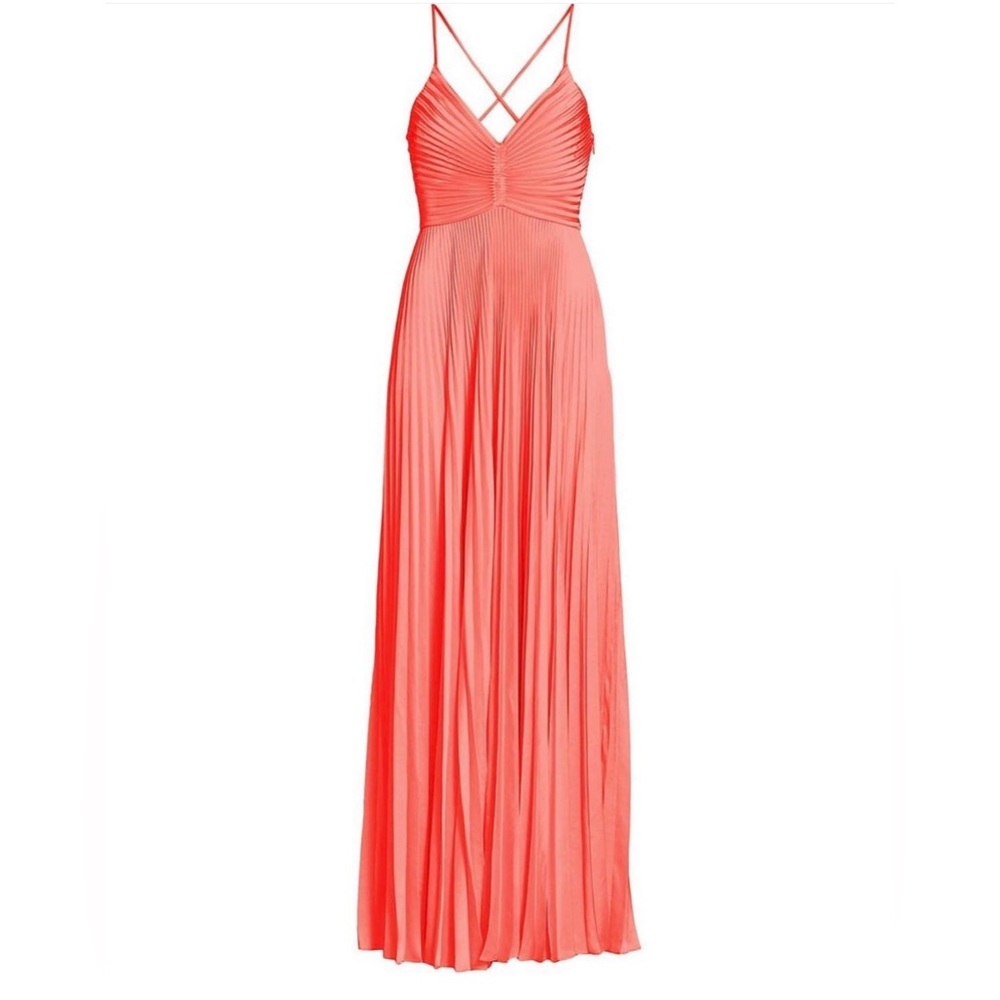 ALC pink maxi dress, worn twice, great condition